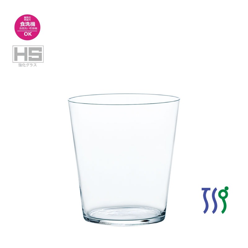 東洋佐々木ガラス｜オンザロックグラス  薄氷 うすらい B-21109CS オンザロック 305cc （６個入） 業務用 食洗機対応 タンブラー 薄づくり