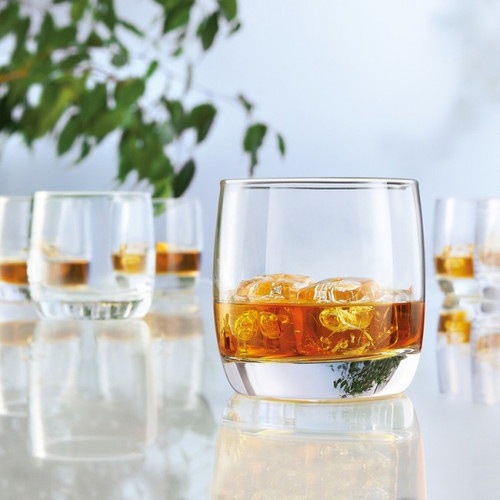 【オンザロックグラス】 【シェフ＆ソムリエ　ヴィーニュ200オールド （200ｃｃ）】