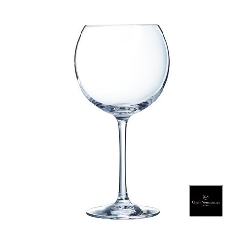 【ワイングラス】 【シェフ＆ソムリエ　 カベルネ バロン580ワイン　580cc】