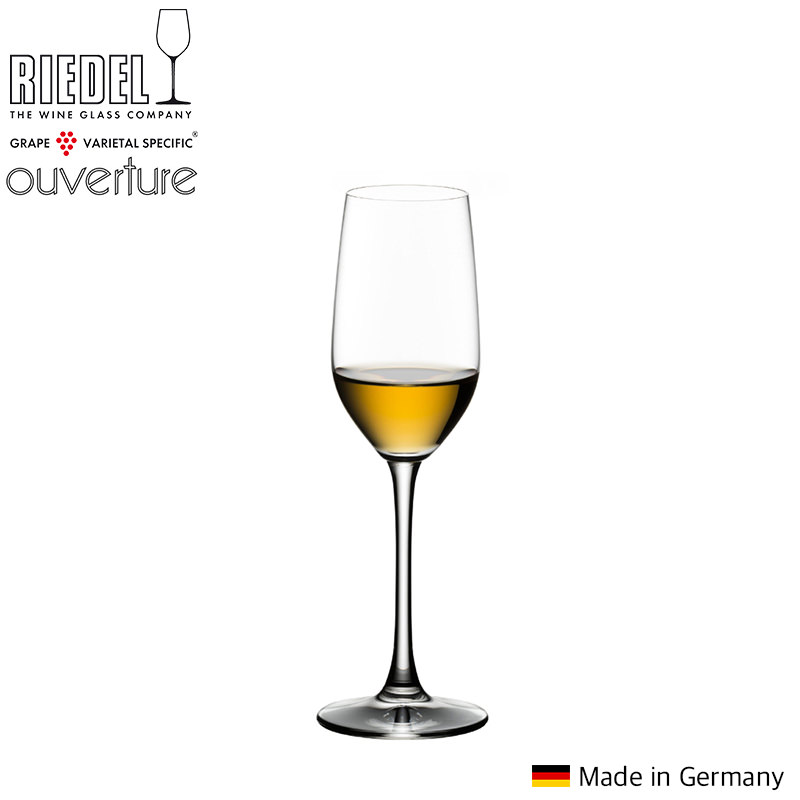 【リキュールグラス】  リーデル オヴァチュアシリーズ／6408/18 テキーラペア （2個売り）／高さ210ｍｍ　容量：190ｃｃ