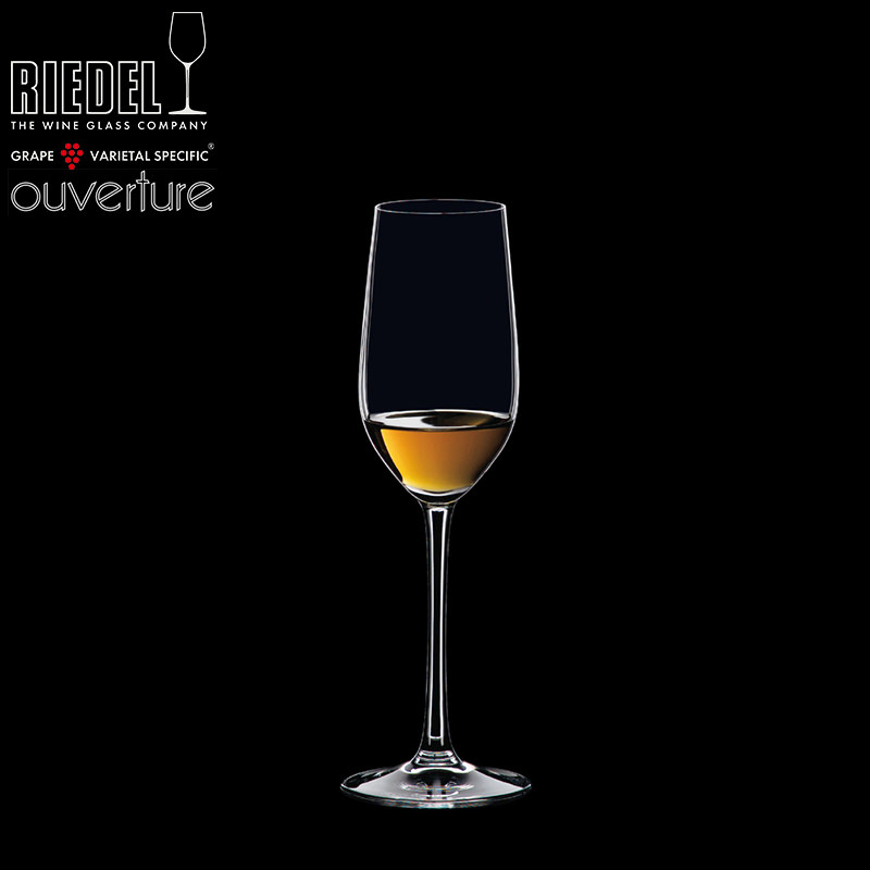 【リキュールグラス】  リーデル オヴァチュアシリーズ／6408/18 テキーラペア （2個売り）／高さ210ｍｍ　容量：190ｃｃ