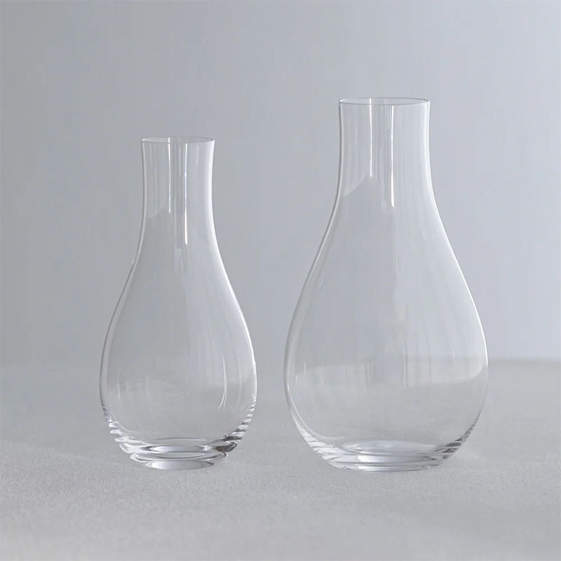 硝子1枚から 根本硝子工芸】雫-Shizuku-Classical Glass オールド | 藤巻百貨店