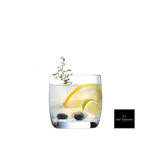 【オンザロックグラス】 【シェフ&ソムリエ ヴィーニュ310オールド (310cc)】