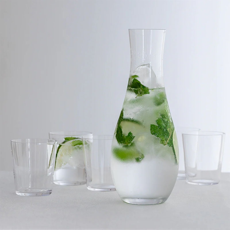 木村硝子店｜スフレ 24oz デカンタ 800ml ハンドメイド カリクリスタル