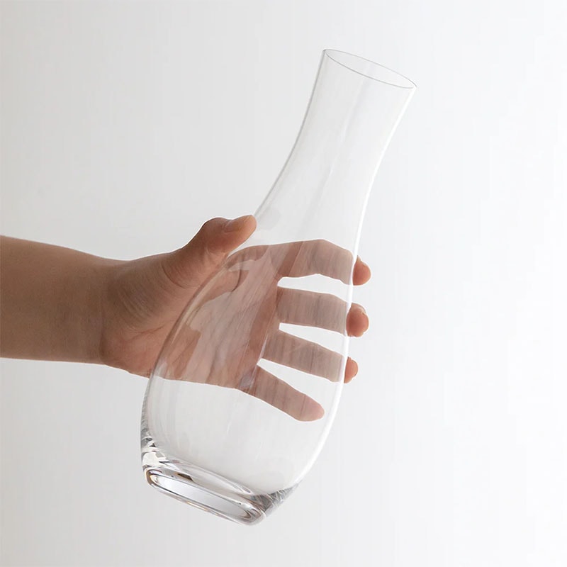 木村硝子店｜スフレ デカンタ　800cc