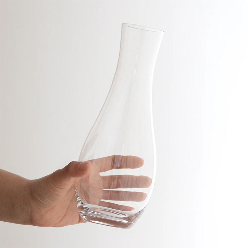 木村硝子店｜スフレ デカンタ　800cc