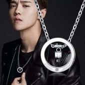 100������ڤ���ȡ�Love �ͥå��쥹 �֥�å��ߥ���С�