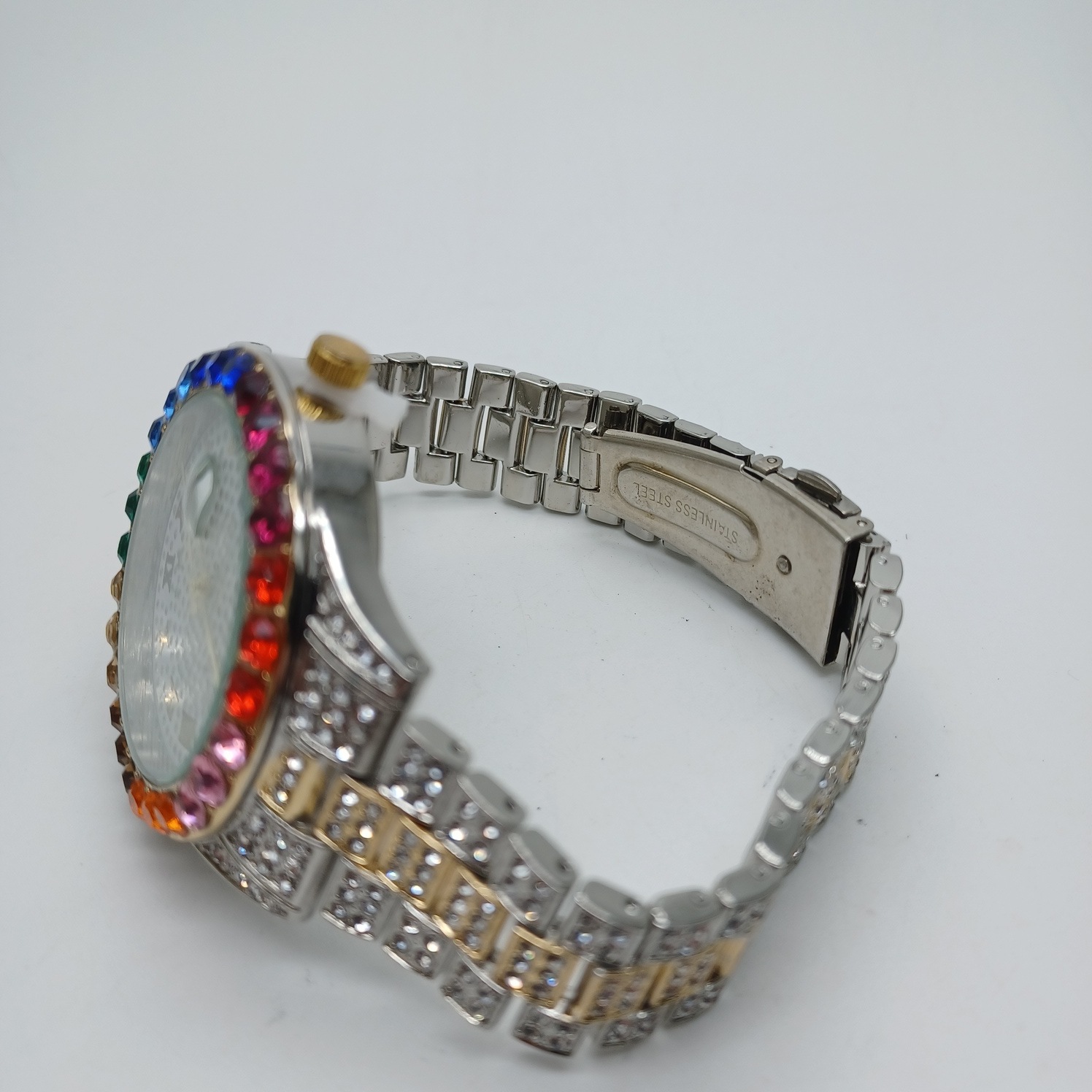 T092 �������åȡ��ӻ���&�֥쥹 ���� ���ʼ� CZ������ �饰���奢�꡼�˽����� �����