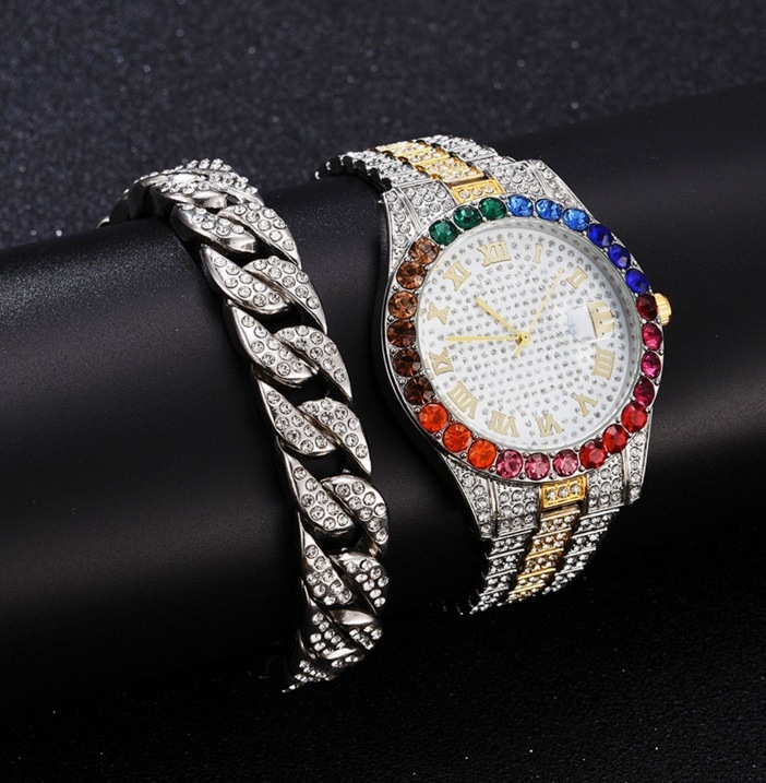 T092 �������åȡ��ӻ���&�֥쥹 ���� ���ʼ� CZ������ �饰���奢�꡼�˽����� �����