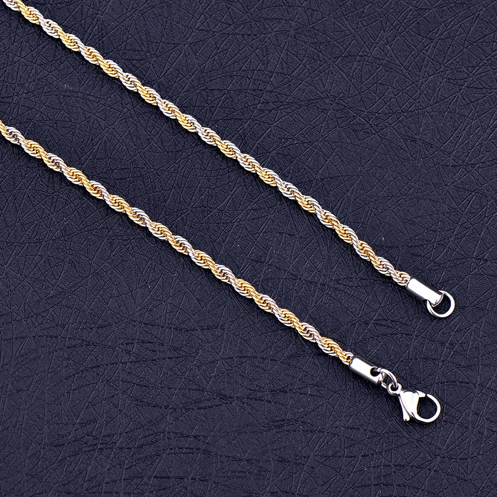 103�ڿ��ʡ��������ߡ۴�ʿ�ͥå��쥹���ͥå��쥹�����������4.8mm Ĺ��50cm