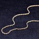 103�ڿ��ʡ��������ߡ۴�ʿ�ͥå��쥹���ͥå��쥹�����������4.8mm Ĺ��50cm