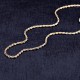 103�ڿ��ʡ��������ߡ۴�ʿ�ͥå��쥹���ͥå��쥹�����������4.8mm Ĺ��50cm