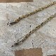 103�ڿ��ʡ��������ߡ۴�ʿ�ͥå��쥹���ͥå��쥹�����������4.8mm Ĺ��50cm