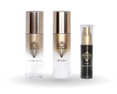 プラチナプレミアム3点セット(通常購入) | セット購入 | CRYSTAL・DIVA