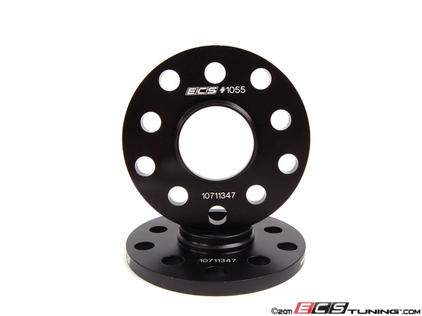 ホイールスペーサー(ハブ付)10mm 2枚set (Golf4等 :PCD100-5H ...