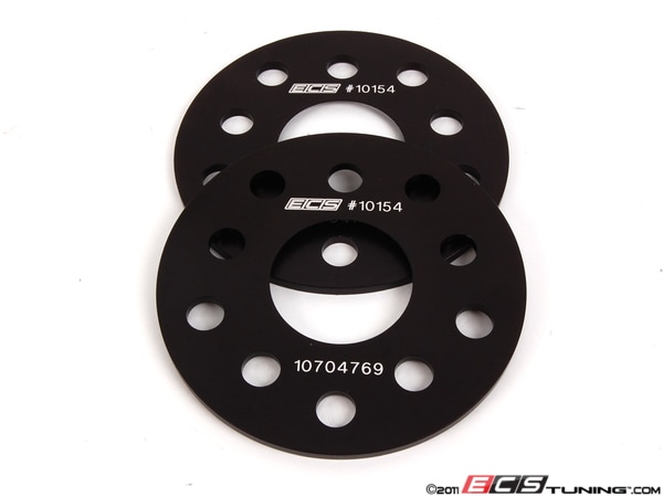 �ۥ����륹�ڡ����� 5mm 2��set (Golf5,6,7�� ��PCD112-5H )