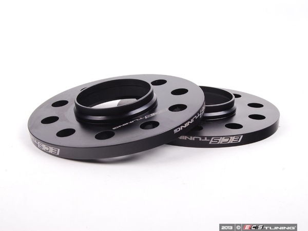 ホイールスペーサー(ハブ付)10mm 2枚set (AUDI A4(8K)等 ホイールスペーサー(ハブ付)10mm 2枚set (AUDI A4(8K)等