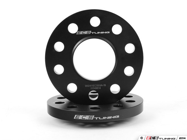 �ۥ����륹�ڡ������ʥϥ��ա�15mm 2��set (AUDI A4(8K)�� ��PCD112-5H )