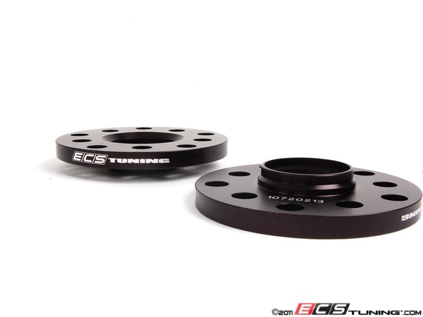 ECSホイールスペーサー10mm×2 個＆シュラウベ ホイールボルト10本