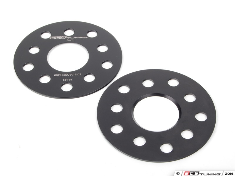 �ۥ����륹�ڡ����� 3mm 2��set (Golf5,6,7�� ��PCD112-5H )