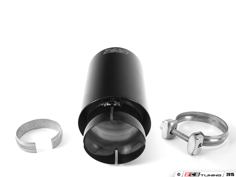 ECSマフラーカッター ブラック 3.5インチ | すべての商品 | | ECS