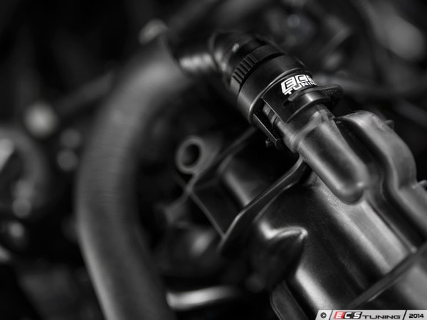 Audi 2.0T アルミ製インマニ用 ブーストタップ kit | エンジン | | ECS