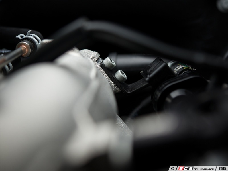 Audi 2.0T アルミ製インマニ用 ブーストタップ kit | エンジン | | ECS