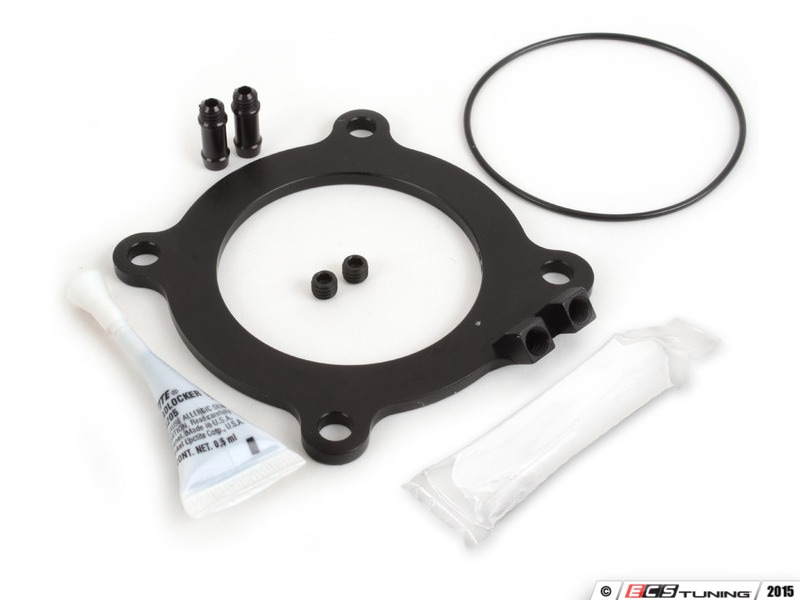 Audi A4（B9、8W) スロットルボディ ブーストタップ kit | エンジン