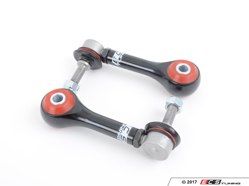 ECS TUNING リア スタビリンク アウディA3/S3/ゴルフ7/7R他 ECS TUNING リア スタビリンク アウディA3/S3/ゴルフ7/7R他 - メルカリ