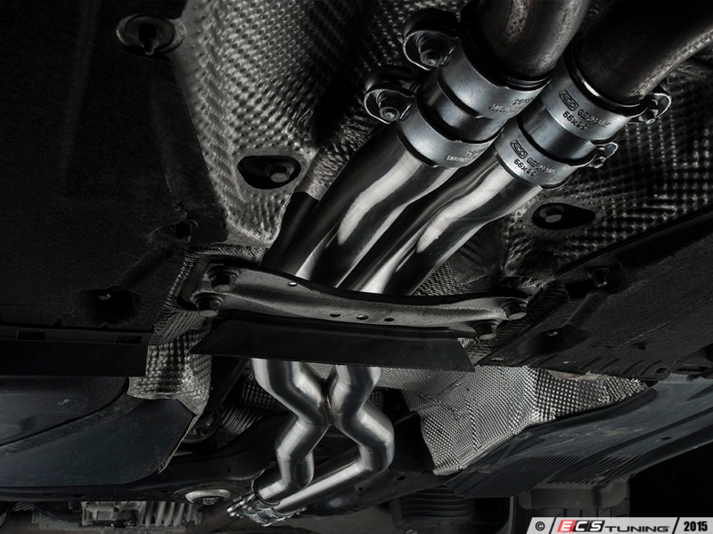 アウディ★S4/S5 ワンオフ製 センターXパイプ＋フロントパイプ AUDI ダウンパイプ S4 S5 B9 8W F5 3.0 V6 – ナガホリレーシング