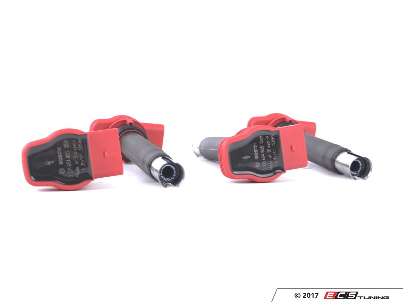 2.0T BOSCH イグニッションコイル、プラグ set | エンジン
