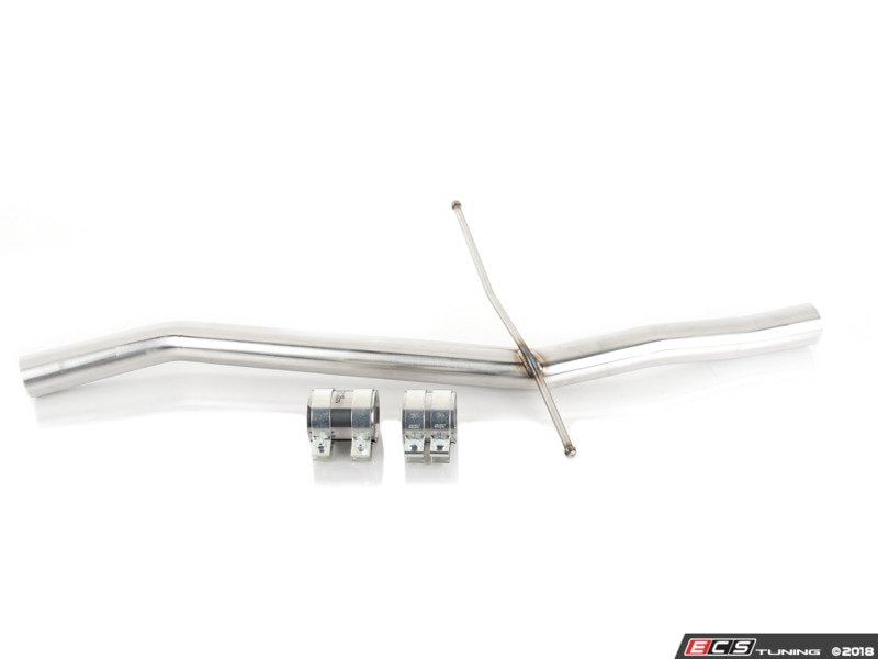 CTS レゾネーターデリート パイプ for Golf7 R / Audi S3
