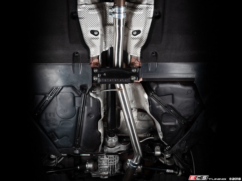 Audi A4(8W) 2.0T センターレゾネーター デリートパイプ kit | すべて