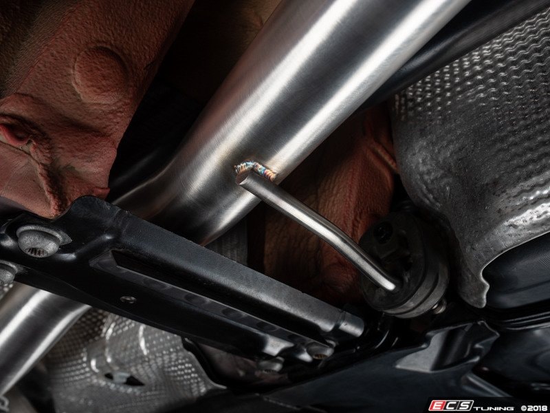 Audi A4(8W) 2.0T センターレゾネーター デリートパイプ kit | すべて