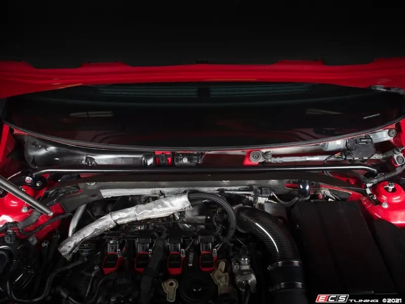 FOB-SPEC 一本気 リアストラットバー for GOLF7/GOLF8