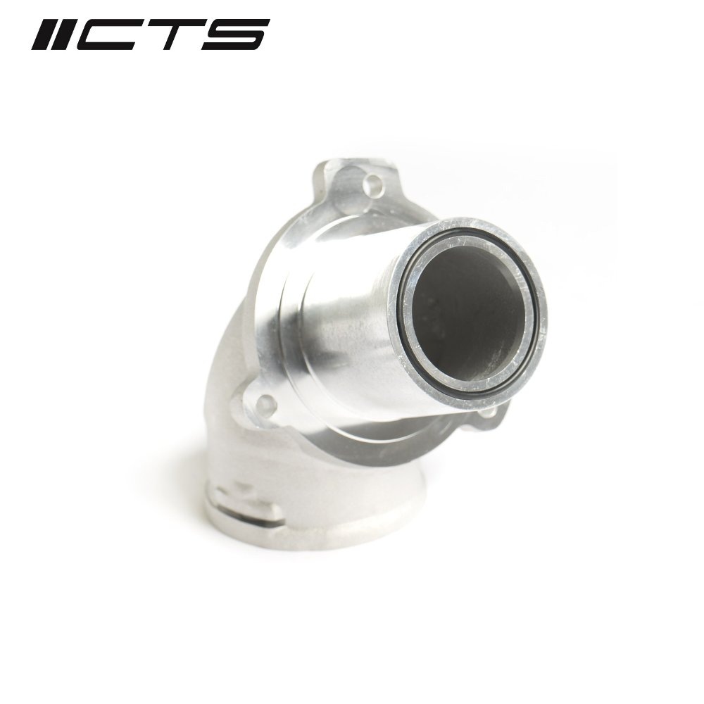 TSI ターボマフラーデリートパイプ CTS Turbo製 | エンジン | | ECS