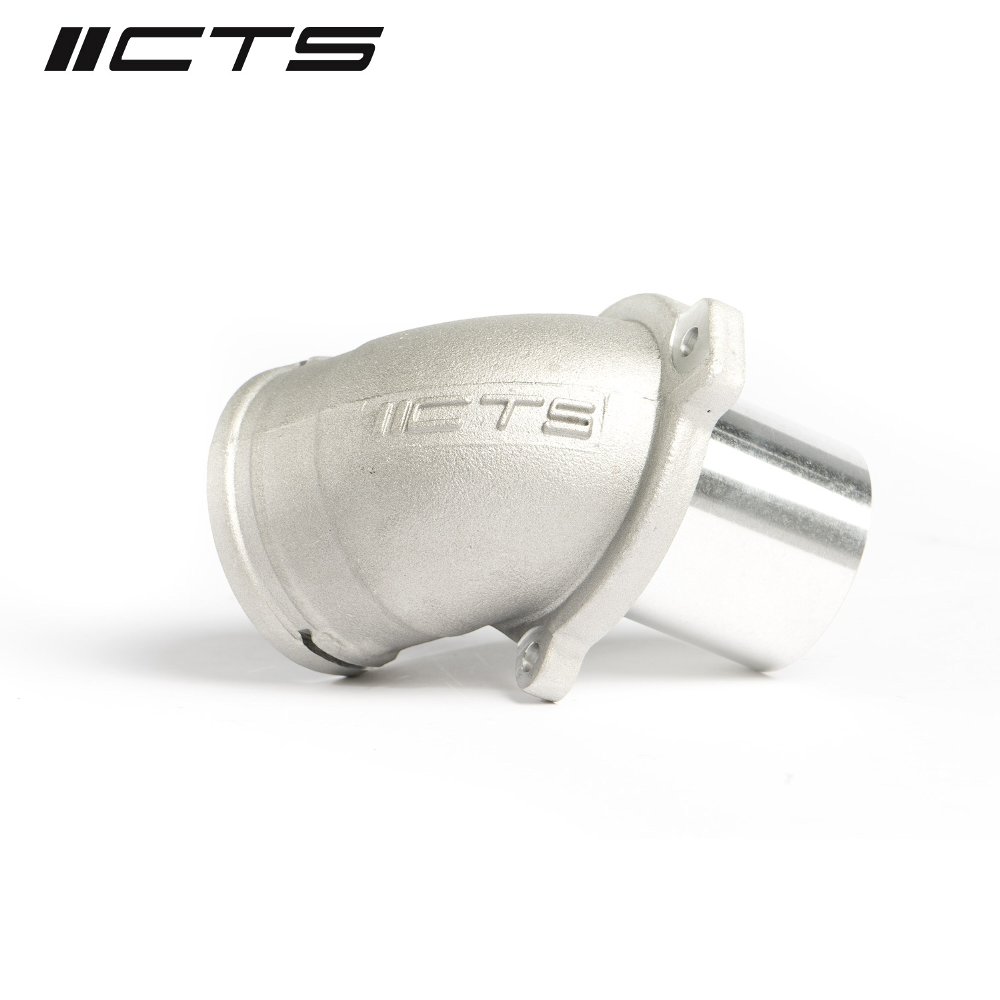TSI ターボマフラーデリートパイプ CTS Turbo製 | エンジン | | ECS