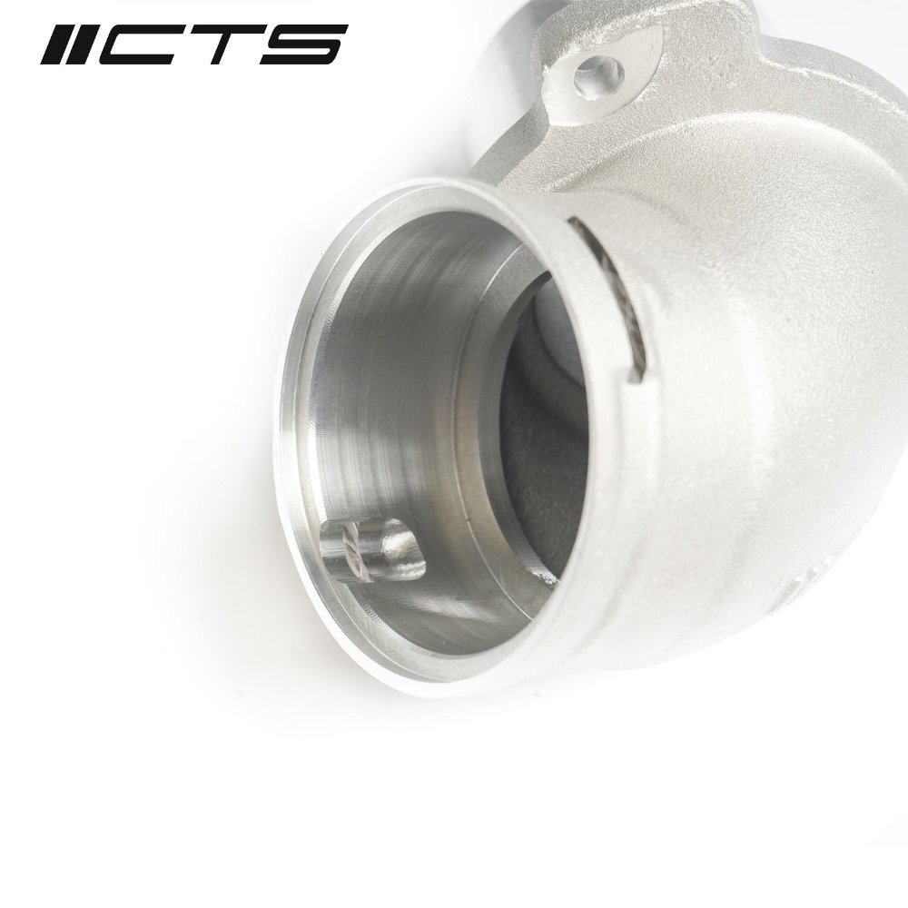 TSI ターボマフラーデリートパイプ CTS Turbo製 | エンジン | | ECS