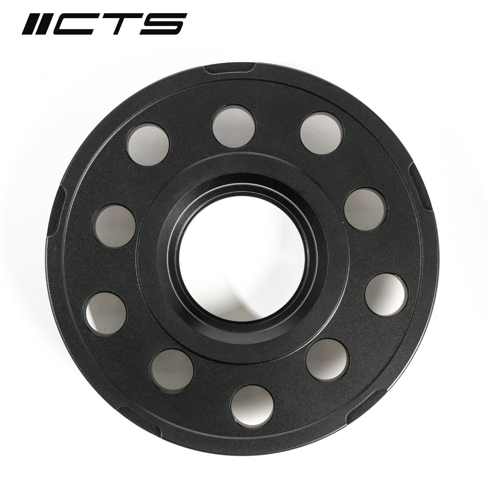 ホイールスペーサー 15mm / ロングボルト付 CTS Turbo製 PCD112-5H 