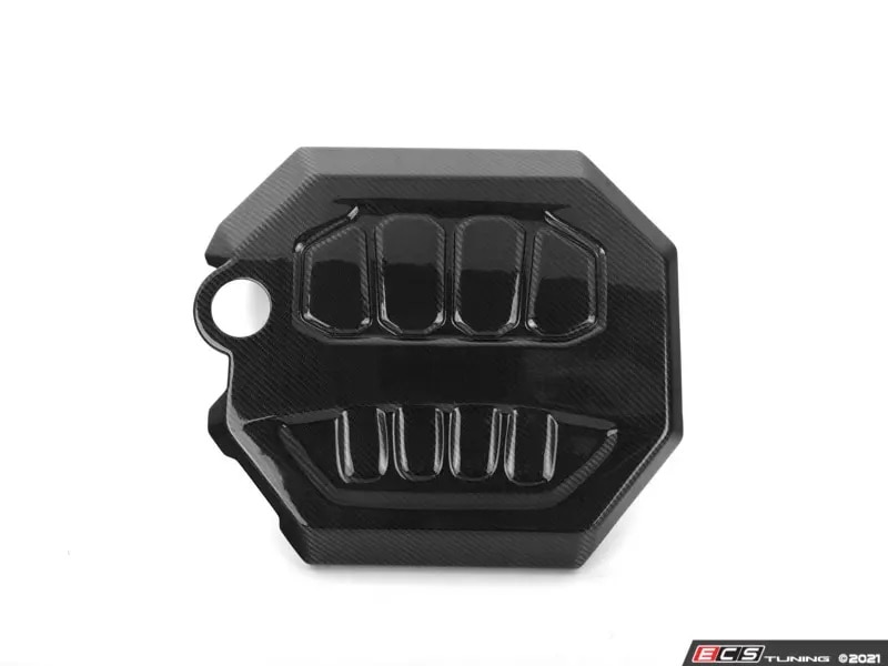 Golf8 GTI / R カーボンエンジンカバー | すべての商品 | | ECS TUNING