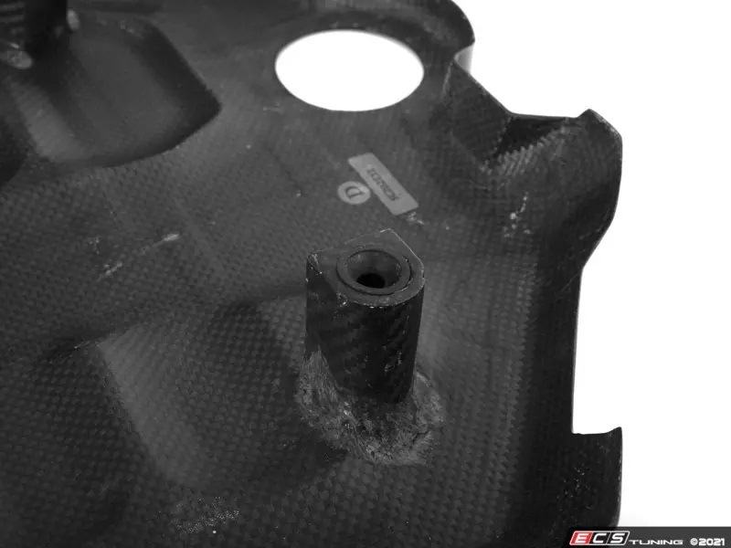 Golf8 GTI / R カーボンエンジンカバー | すべての商品 | | ECS TUNING