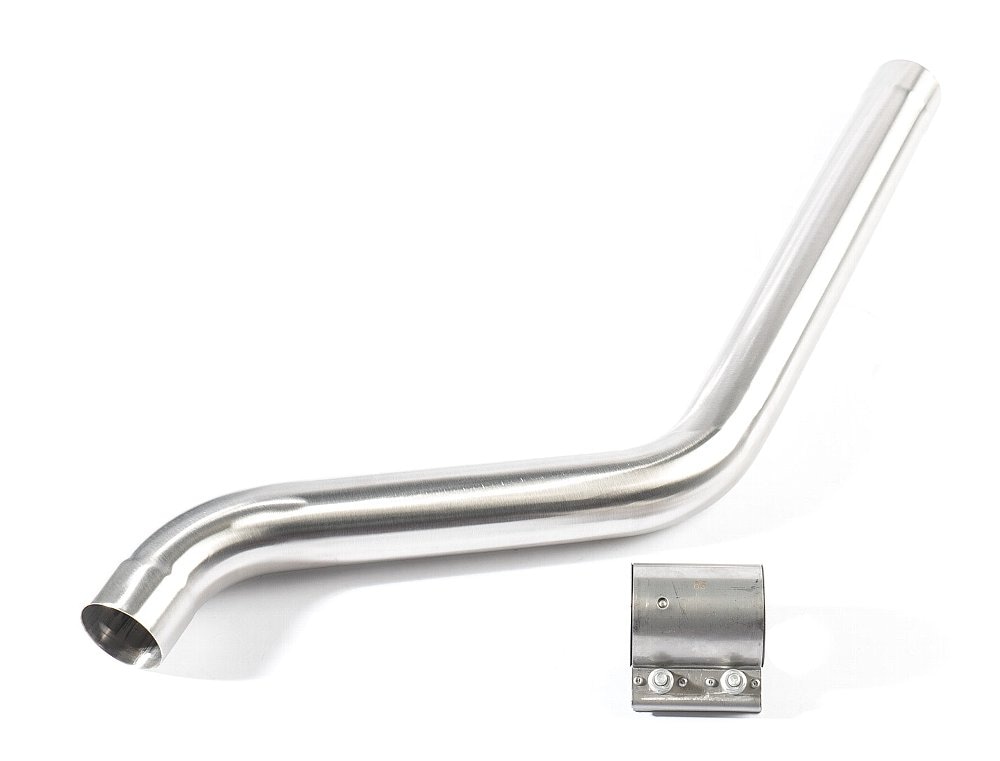 Audi B9 A4 / A5 レゾネーター デリート キット Resonator Delete Kit