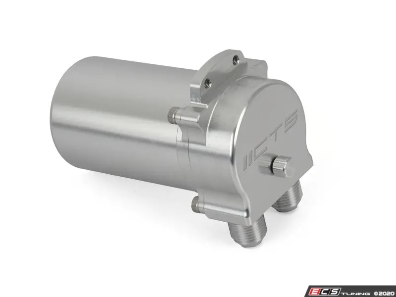 MQB オイルキャッチタンク キット Billet Catch Can Kit CTS Turbo製