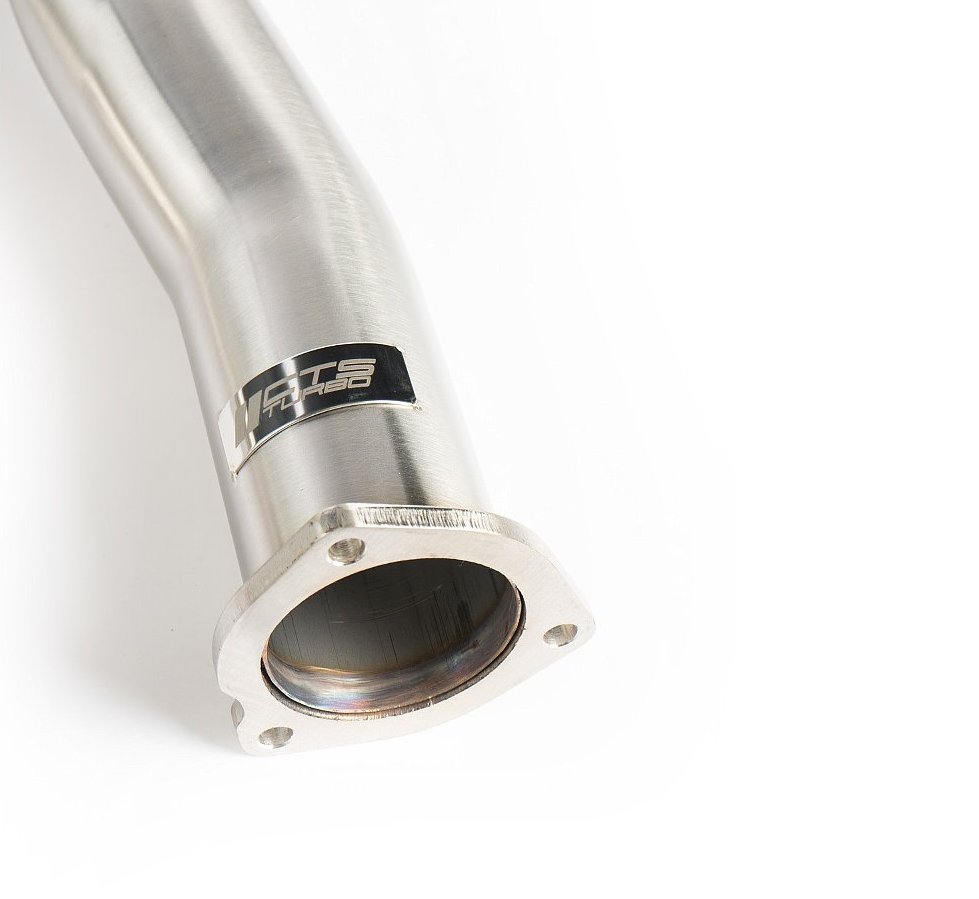 アウディ RS3 8V 純正ミッドパイプ 左右セット 車検対策 アウディ RS3 8V 純正ミッドパイプ 左右セット 車検対策 Audi RS3