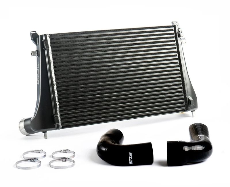 MQB �����쥯�ȥե��å� ���󥿡������顼�å� DIRECT FIT INTERCOOLER CTS Turbo����