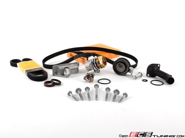 1.8T タイミングベルト、ウォーターポンプ交換 kit | エンジン | | ECS