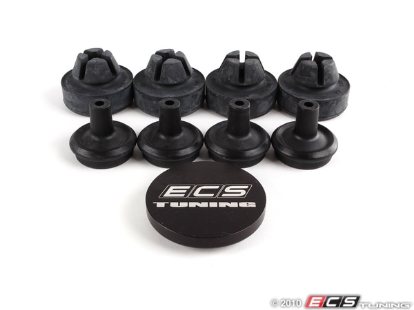 ECS ゴルフ 7、7.5　ジャッキパッド キット　R、ヴァリアント含む ECS ゴルフ 7、7.5ジャッキパッド キットR、ヴァリアント含む