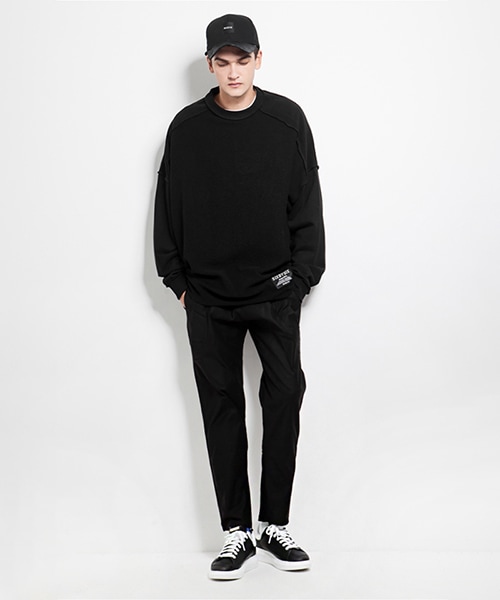 INSIDE OUT　SWEATSHIRT