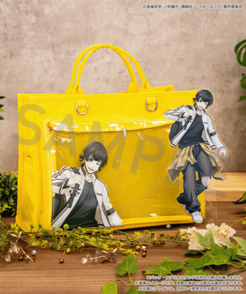 SixbySix SPECIAL,ブルーロック
