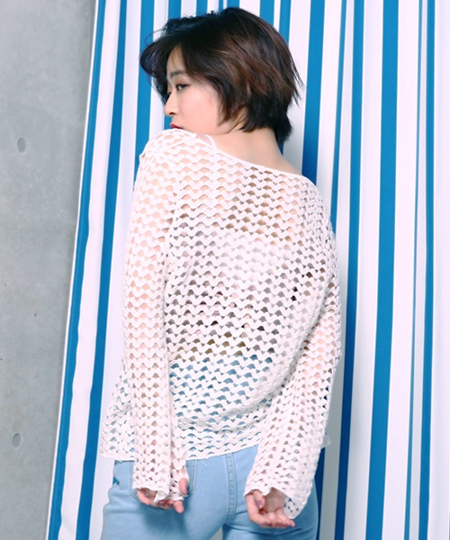 メッシュニット